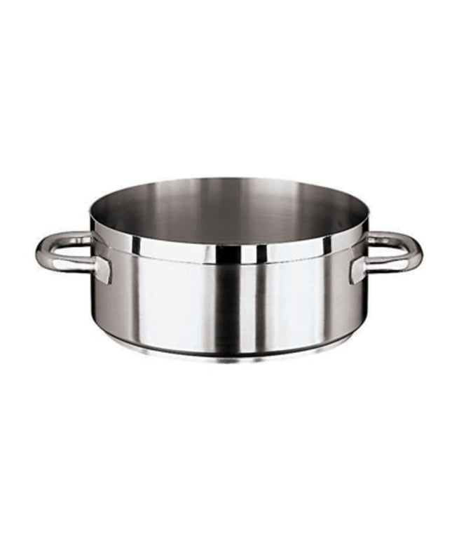 Nồi Hầm Paderno 11109-45 Thép Không Gỉ 27 l