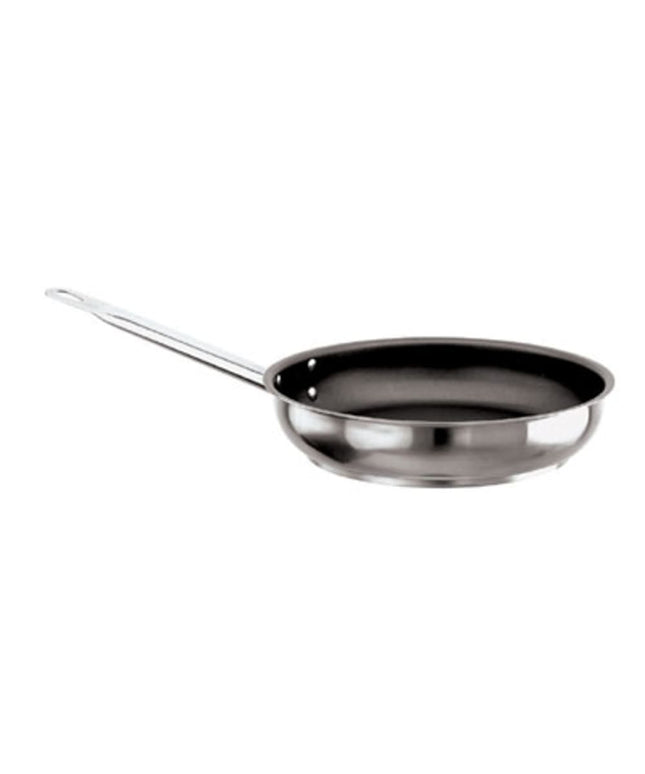 Chảo Chiên Paderno 11117-32 Thép Chống Dính 31.8 cm Tay Cầm Kim Loại Rỗng