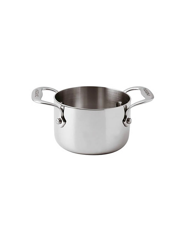 Nồi Nấu Mini Nhôm/Inox Paderno 12207-10 503 ml