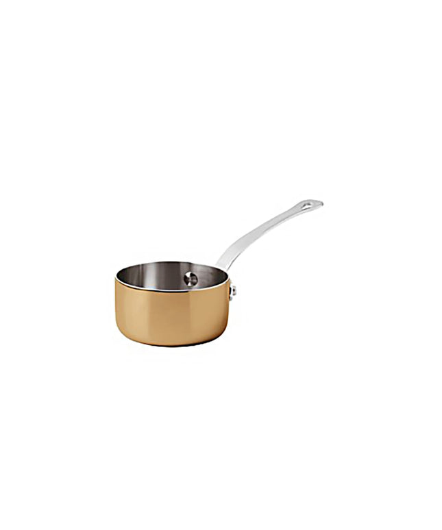 Nồi Sốt Mini Ramekin Paderno 15606-09 300 ml Nhôm/Đồng/Thép Không Gỉ Đồng