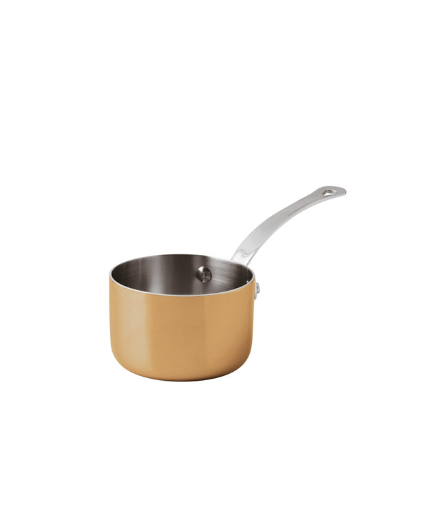 Nồi Nhỏ Paderno 15606-10 Nhôm/Đồng/Inox 503 ml Màu Đồng