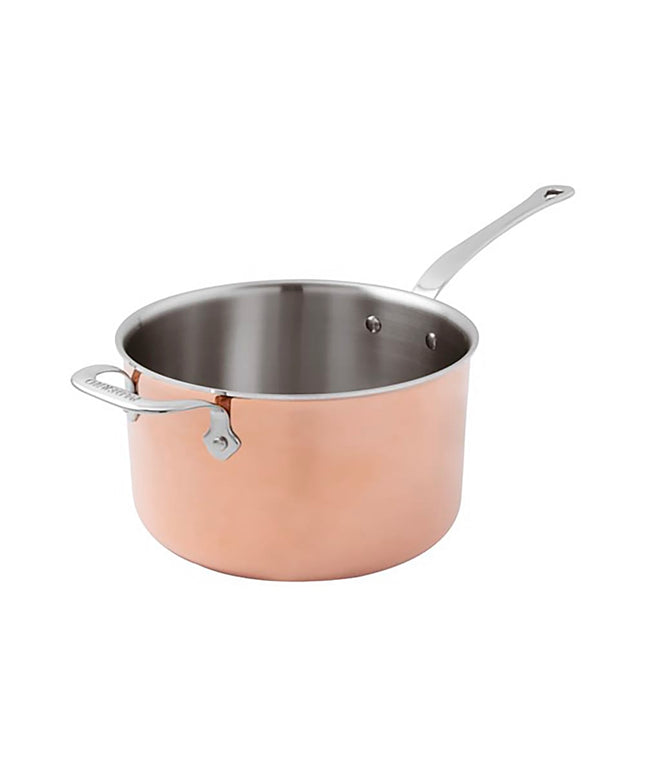 Nồi Quáy Paderno 15606-24 Nhôm/Đồng/Thép Không Gỉ 6.3 l Tay Cầm Thép Không Gỉ