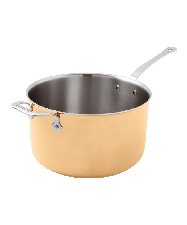 Nồi Quáy Paderno 15606-28 Nhôm/Đồng/Thép Không Gỉ 9.8 l Tay Cầm Thép Không Gỉ