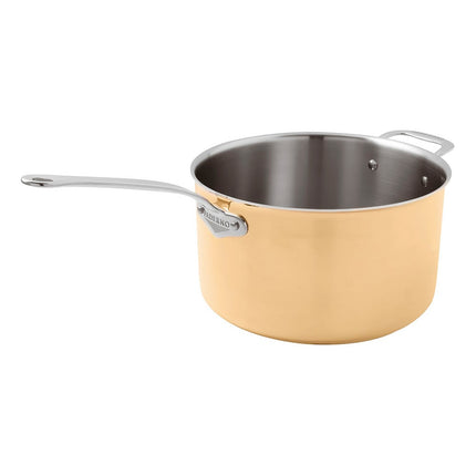 Nồi Quáy Paderno 15606-28 Nhôm/Đồng/Thép Không Gỉ 9.8 l Tay Cầm Thép Không Gỉ