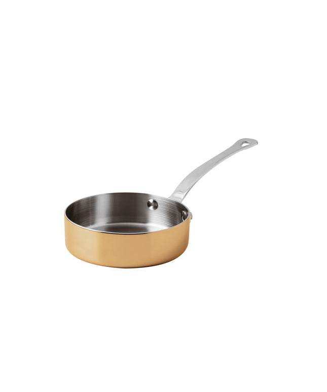 Chảo Rán Mini Paderno 15614-12 Nhôm/Đồng/Thép Không Gỉ 347 ml