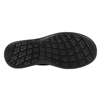 (1 pair) KARLOWSKY | ROCK CHEF STEP 7 Safety Shoes EN ISO 20345 S1-SRC – Black - EU 35