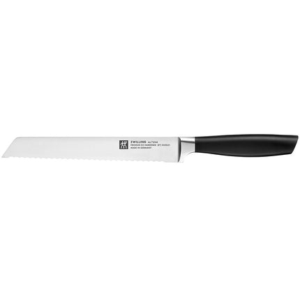 (1 piece) ZWILLING | All Star Bread Knife – 200 mm Serrated Blade - FRIODUR Ice-Hardened - Made in Germany