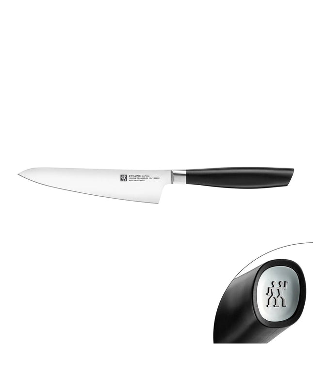 (1 piece) ZWILLING | All Star Chef's Knife – 140 mm Blade - FRIODUR Ice-Hardened - Made in Germany