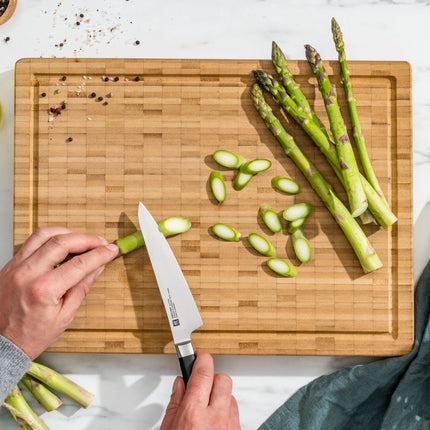 (1 piece) ZWILLING | All Star Chef's Knife – 140 mm Blade - FRIODUR Ice-Hardened - Made in Germany