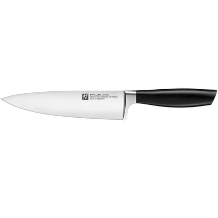 (1 piece) ZWILLING | All Star Chef's Knife – 200 mm Blade - FRIODUR Ice-Hardened - Made in Germany