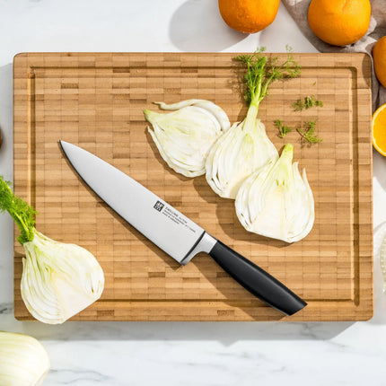 (1 piece) ZWILLING | All Star Chef's Knife – 200 mm Blade - FRIODUR Ice-Hardened - Made in Germany