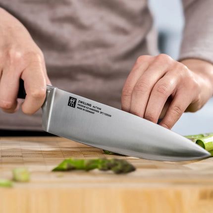 (1 piece) ZWILLING | All Star Chef's Knife – 200 mm Blade - FRIODUR Ice-Hardened - Made in Germany