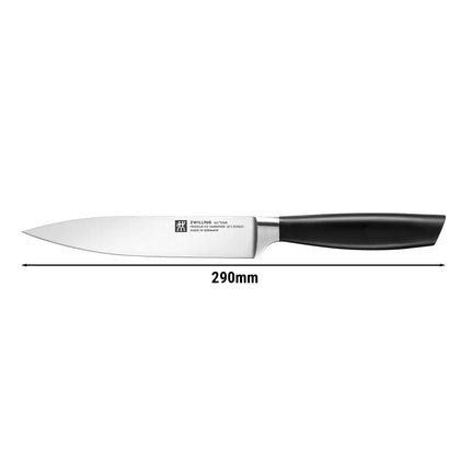 (1 piece) ZWILLING | All Star Meat Carving Knife – 160 mm Blade - FRIODUR Ice-Hardened - Made in Germany