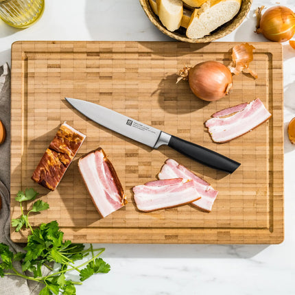 (1 piece) ZWILLING | All Star Meat Carving Knife – 160 mm Blade - FRIODUR Ice-Hardened - Made in Germany