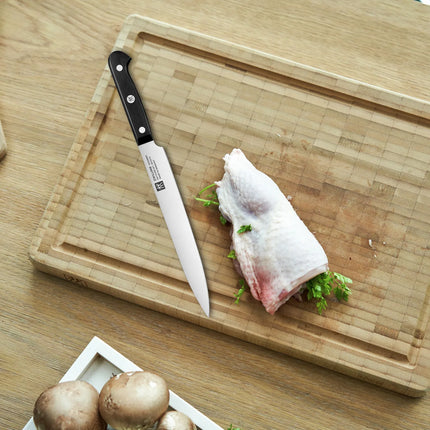(1 piece) ZWILLING | GOURMET Carving Knife – 20 cm Blade