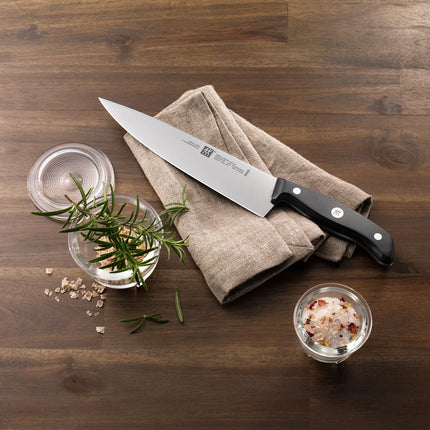 (1 piece) ZWILLING | GOURMET Chef’s Knife – 20 cm Blade
