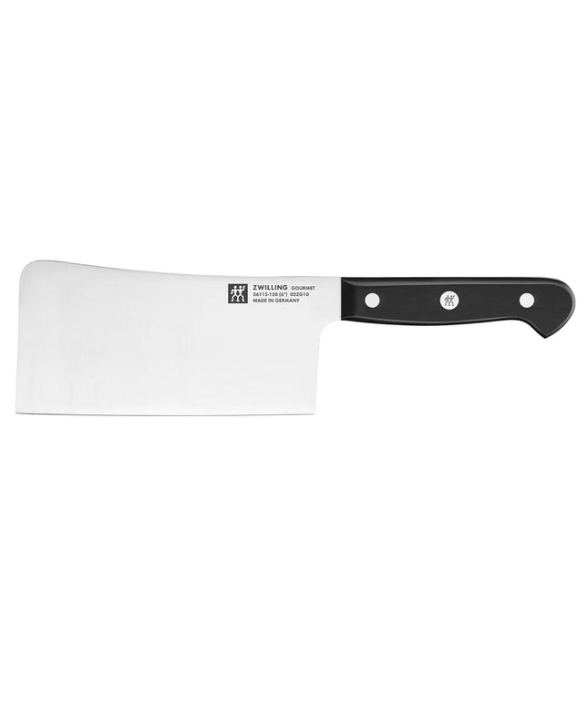 (1 piece) ZWILLING | GOURMET Cleaver – 15 cm Blade