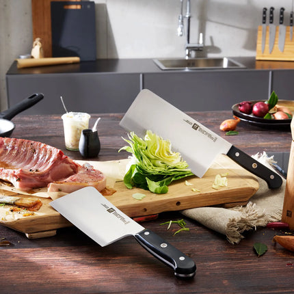 (1 piece) ZWILLING | GOURMET Cleaver – 15 cm Blade