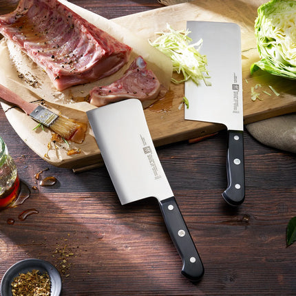 (1 piece) ZWILLING | GOURMET Cleaver – 15 cm Blade
