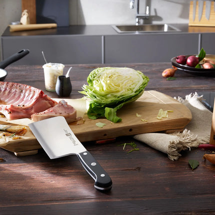 (1 piece) ZWILLING | GOURMET Cleaver – 15 cm Blade