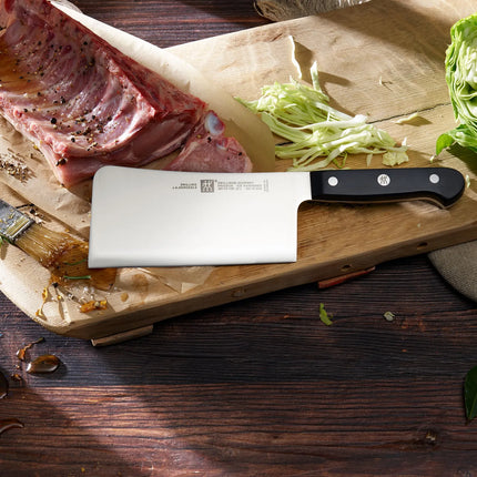 (1 piece) ZWILLING | GOURMET Cleaver – 15 cm Blade
