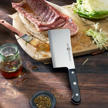 (1 piece) ZWILLING | GOURMET Cleaver – 15 cm Blade