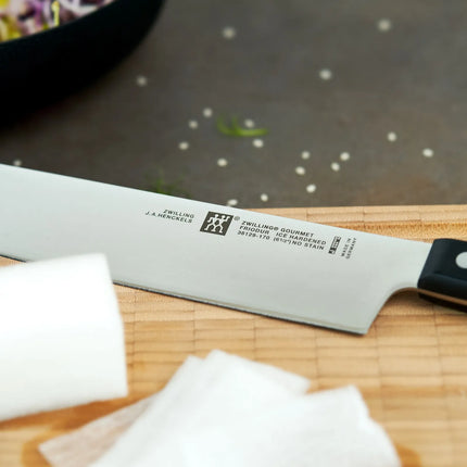 (1 piece) ZWILLING | GOURMET Nakiri Vegetable Knife – 17 cm Blade