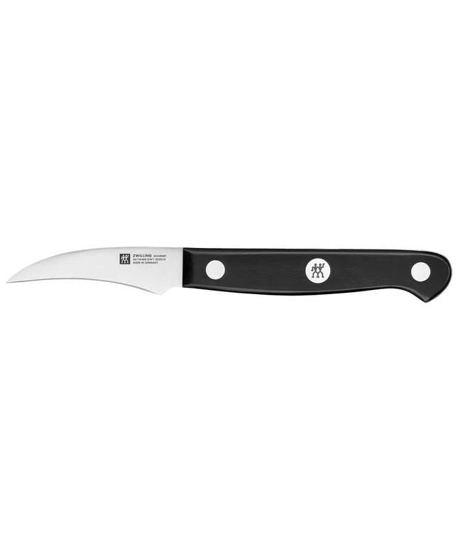 (1 piece) ZWILLING | GOURMET Peeling Knife – 6 cm Robust Blade