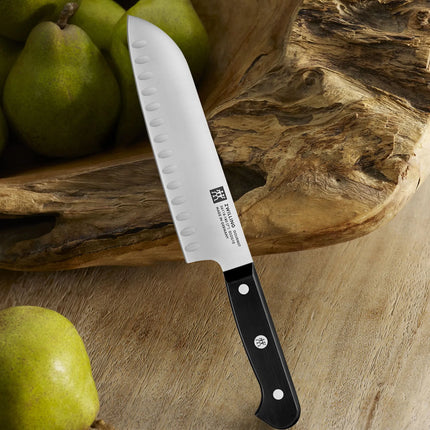 (1 piece) ZWILLING | GOURMET Santoku Knife – 18 cm Blade