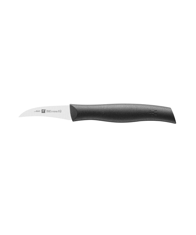 (1 piece) ZWILLING | Twin Grip Paring Knife – Peeling & Garnishing – 60 mm Blade