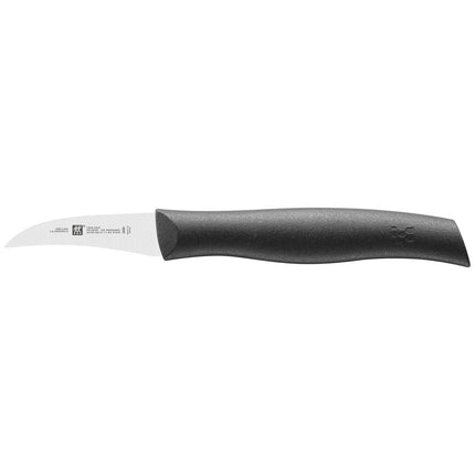 (1 piece) ZWILLING | Twin Grip Paring Knife – Peeling & Garnishing – 60 mm Blade