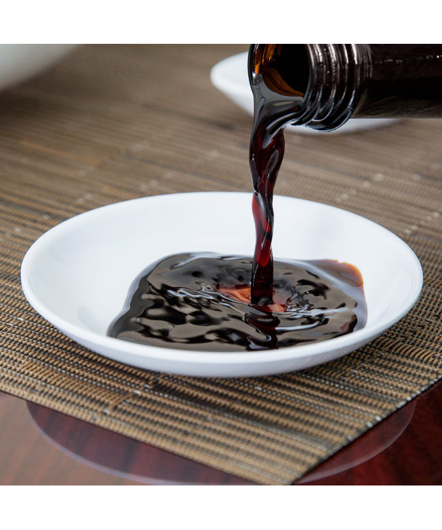 Đĩa đựng nước chấm melamine trắng GET M-032-W Water Lily 44 ml - Thùng 48 cái