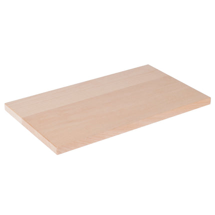 Thớt gỗ cứng trưng bày Vollrath V904809 Cubic 49,7 x 29,2 x 2,2 cm