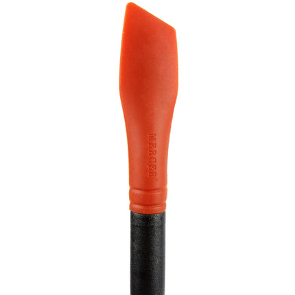 Cọ quét silicone tạo hình món ăn Mercer Culinary M35601 góc 60 độ