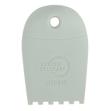 Dụng cụ tạo hình đĩa silicone góc vuông Mercer Culinary M35613 5mm