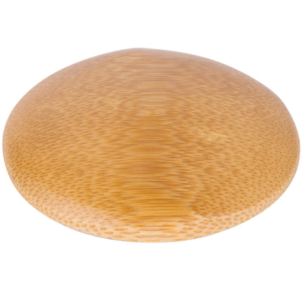Đĩa tre tròn dùng một lần TableCraft BAMDRBAM2 6 cm - Gói 48 cái