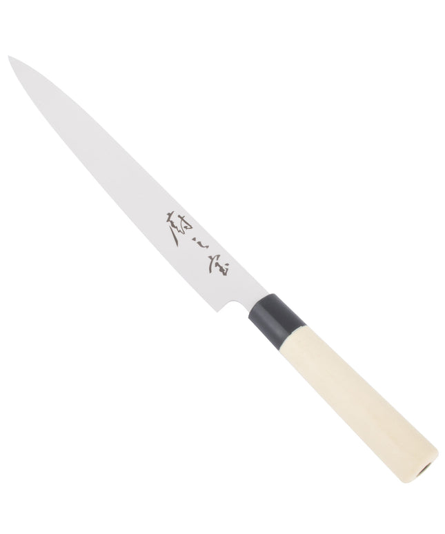 Dao sashimi mũi nhọn Mercer Culinary M24010PL 25 cm