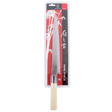 Dao sashimi mũi nhọn Mercer Culinary M24010PL 25 cm