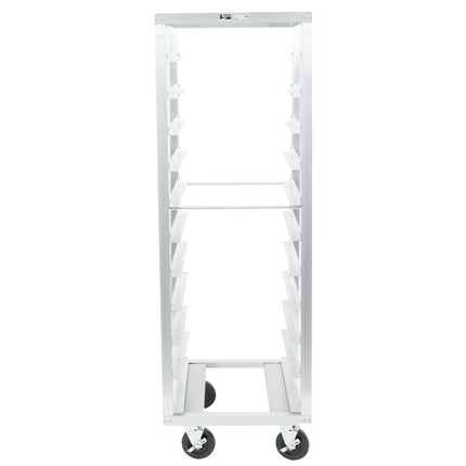 Xe kệ tủ lạnh roll-in bằng nhôm nạp đầu Metro RF23N 11 khay