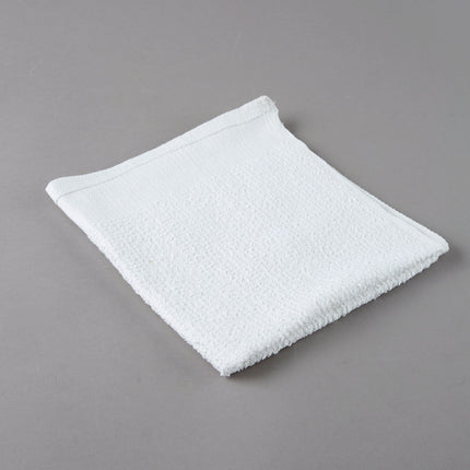 Khăn bar cotton màu trắng Chef Revival 907 g 48,3 x 40,6 cm - Gói 12 cái
