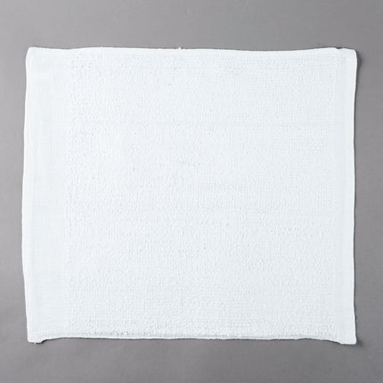 Khăn bar cotton màu trắng Chef Revival 907 g 48,3 x 40,6 cm - Gói 12 cái