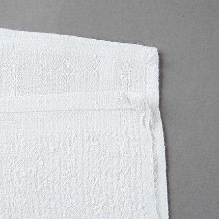 Khăn bar cotton màu trắng Chef Revival 907 g 48,3 x 40,6 cm - Gói 12 cái