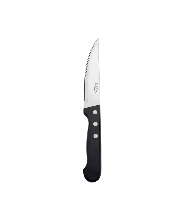 Dao Bít Tết Mikasa Hospitality 5263860 Flatbush Rim 25.1 cm Inox 18/10
