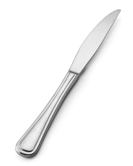 Dao Bít Tết Mikasa Hospitality 5273070 23.4 cm Thép Không Gỉ 18/10 Kiểu Mikasa Rim