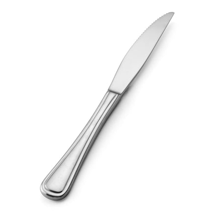 Dao Bít Tết Mikasa Hospitality 5273070 23.4 cm Thép Không Gỉ 18/10 Kiểu Mikasa Rim