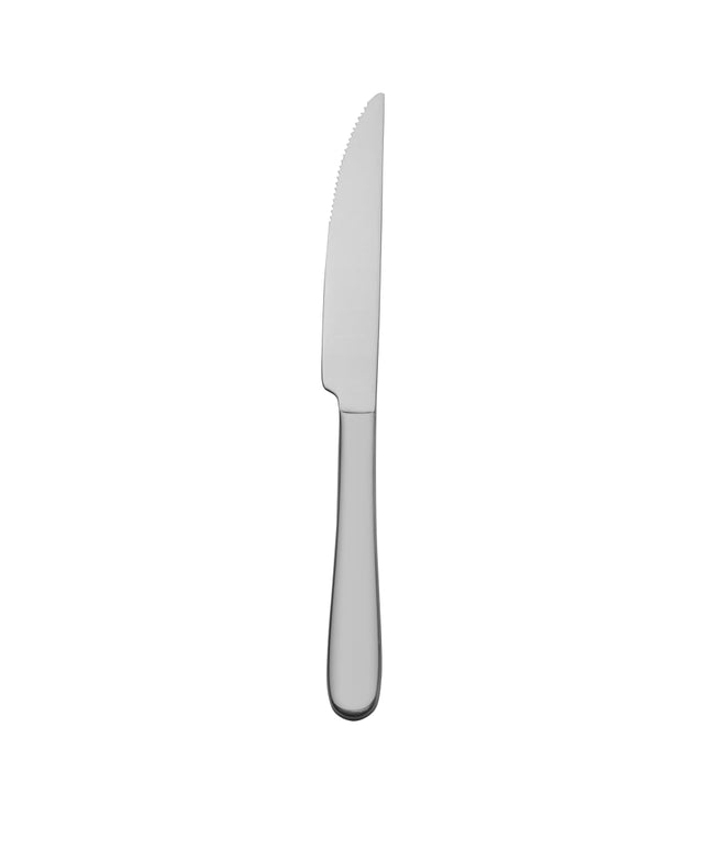 Dao Bít Tết Mikasa Hospitality 5275876 24.9 cm Thép Không Gỉ 18/10 Kiểu City Limit