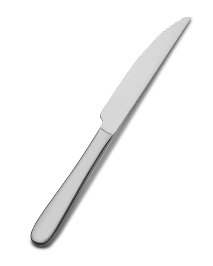 Dao Bít Tết Mikasa Hospitality 5275876 24.9 cm Thép Không Gỉ 18/10 Kiểu City Limit