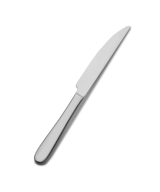 Dao Bít Tết Mikasa Hospitality 5275876 24.9 cm Thép Không Gỉ 18/10 Kiểu City Limit