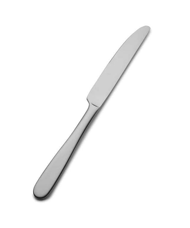 Dao Bít Tết Mikasa Hospitality 5275882 24.9 cm Thép Không Gỉ 18/10 Kiểu City Limit Satin