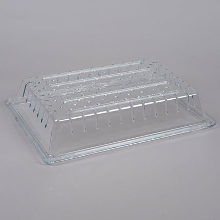 Khay thoát nước màu trong suốt Rubbermaid® FG330300CLR 66 x 45,7 x 12,7 cm